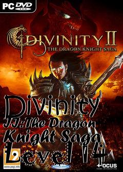 Box art for Divinity II: The Dragon Knight Saga