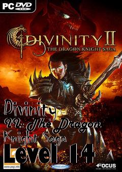 Box art for Divinity II: The Dragon Knight Saga