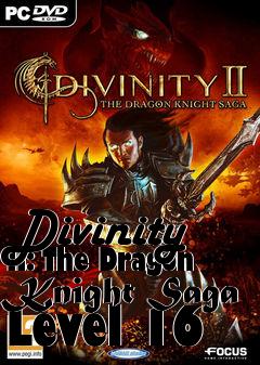 Box art for Divinity II: The Dragon Knight Saga