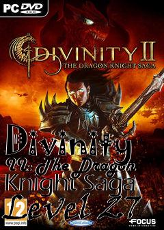 Box art for Divinity II: The Dragon Knight Saga