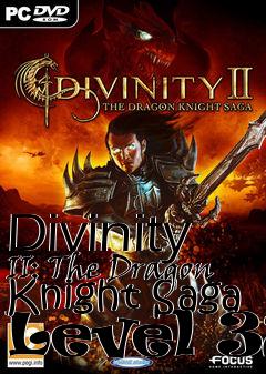 Box art for Divinity II: The Dragon Knight Saga