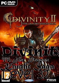 Box art for Divinity II: The Dragon Knight Saga