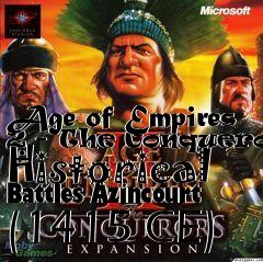 Box art for Age of Empires 2 - The Conquerors