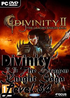 Box art for Divinity II: The Dragon Knight Saga