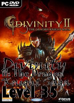 Box art for Divinity II: The Dragon Knight Saga