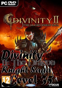 Box art for Divinity II: The Dragon Knight Saga