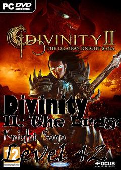 Box art for Divinity II: The Dragon Knight Saga