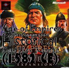 Box art for Age of Empires 2 - The Conquerors