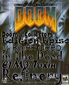 Box art for Doom - Collectors Edition