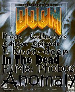 Box art for Doom - Collectors Edition