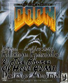 Box art for Doom - Collectors Edition