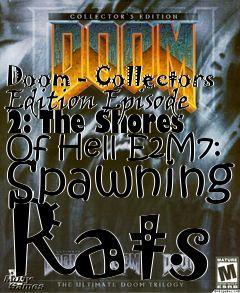 Box art for Doom - Collectors Edition