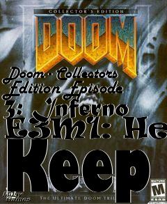 Box art for Doom - Collectors Edition