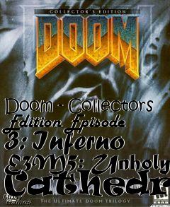 Box art for Doom - Collectors Edition