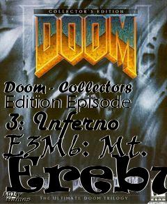 Box art for Doom - Collectors Edition