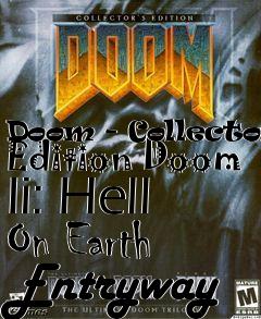 Box art for Doom - Collectors Edition