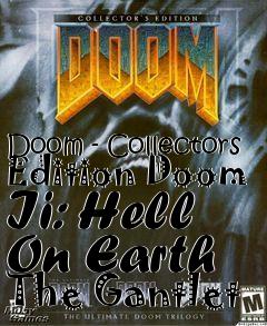 Box art for Doom - Collectors Edition