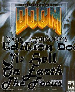 Box art for Doom - Collectors Edition