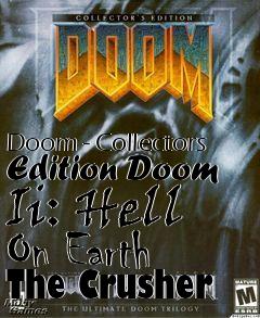 Box art for Doom - Collectors Edition