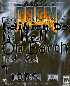 Box art for Doom - Collectors Edition