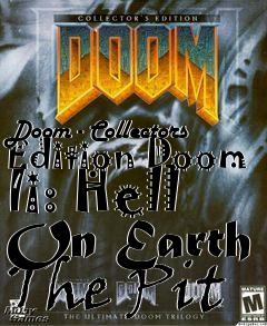 Box art for Doom - Collectors Edition