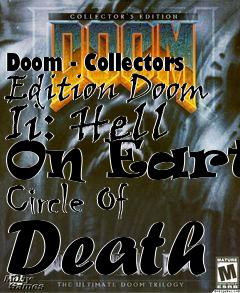 Box art for Doom - Collectors Edition