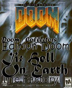 Box art for Doom - Collectors Edition