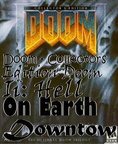 Box art for Doom - Collectors Edition