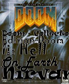 Box art for Doom - Collectors Edition