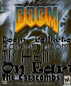 Box art for Doom - Collectors Edition