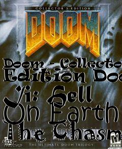 Box art for Doom - Collectors Edition