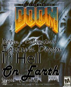 Box art for Doom - Collectors Edition