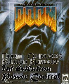 Box art for Doom - Collectors Edition