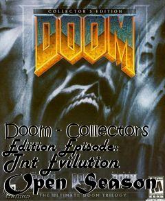 Box art for Doom - Collectors Edition