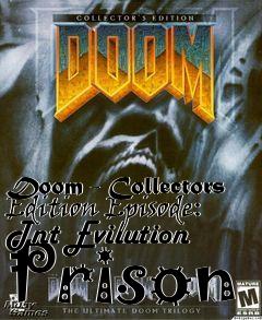 Box art for Doom - Collectors Edition