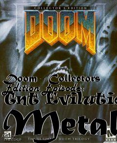 Box art for Doom - Collectors Edition