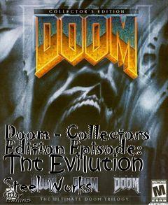 Box art for Doom - Collectors Edition