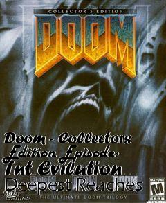 Box art for Doom - Collectors Edition