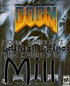 Box art for Doom - Collectors Edition