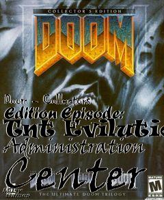 Box art for Doom - Collectors Edition