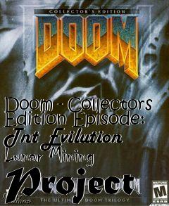 Box art for Doom - Collectors Edition