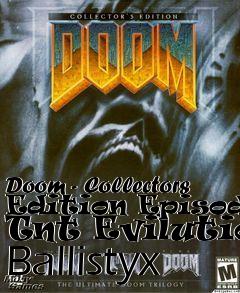 Box art for Doom - Collectors Edition