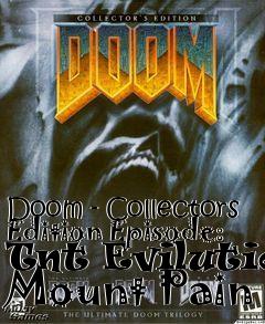 Box art for Doom - Collectors Edition