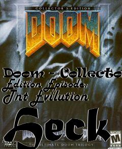 Box art for Doom - Collectors Edition