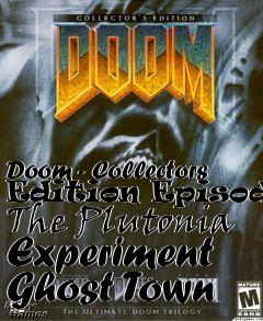 Box art for Doom - Collectors Edition