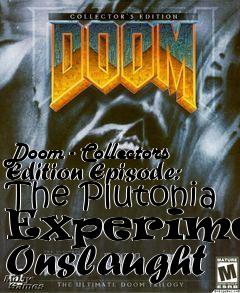 Box art for Doom - Collectors Edition