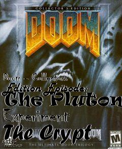 Box art for Doom - Collectors Edition