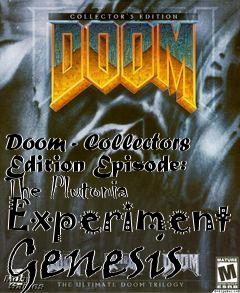 Box art for Doom - Collectors Edition