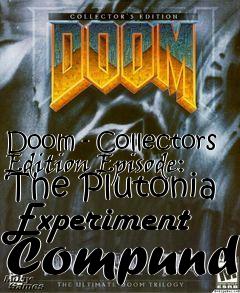 Box art for Doom - Collectors Edition