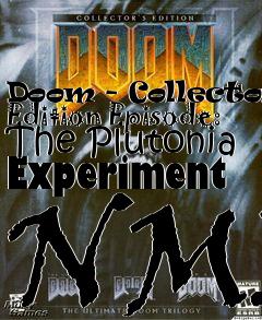 Box art for Doom - Collectors Edition